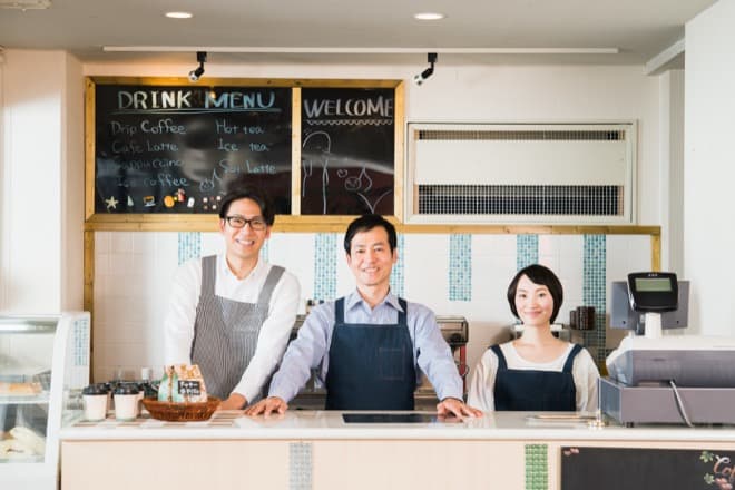 今の飲食業界 これだけはおさえるべき5つのポイント