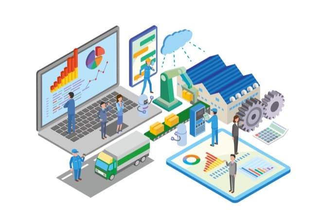 食品業界と「DXの定義」〜新時代のマーケットを読む〜