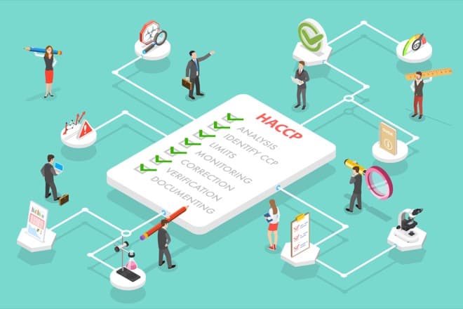 お金を掛けないHACCP構築とは!?