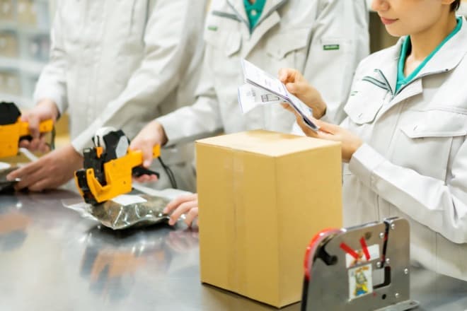 難しくない!?新商品の一括表示の作成について(後編)