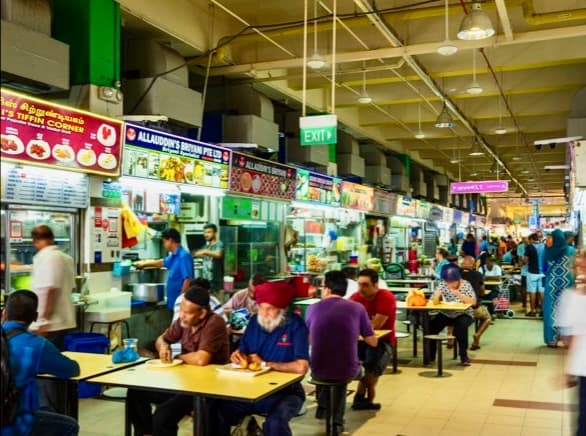 【食品輸出担当者必見】シンガポールの最新食トレンドを探る!