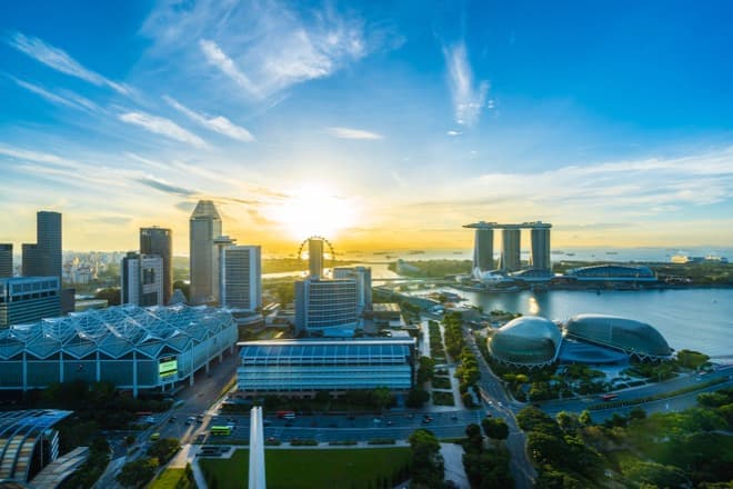 シンガポール進出の課題と成功の鍵