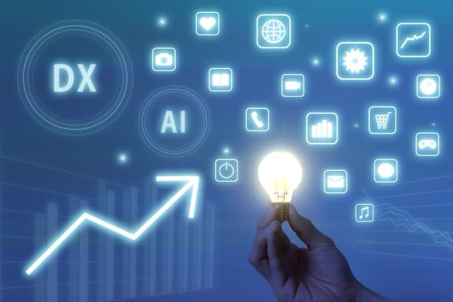 【基礎編】DX 化とデジタル化は何が違うの?工場長が疑問に思うDX 化の進め方